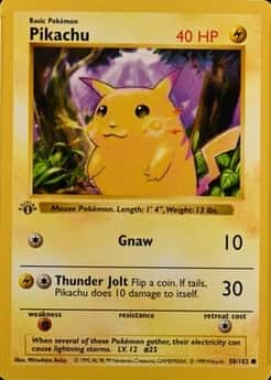 Holo · 1st Edition