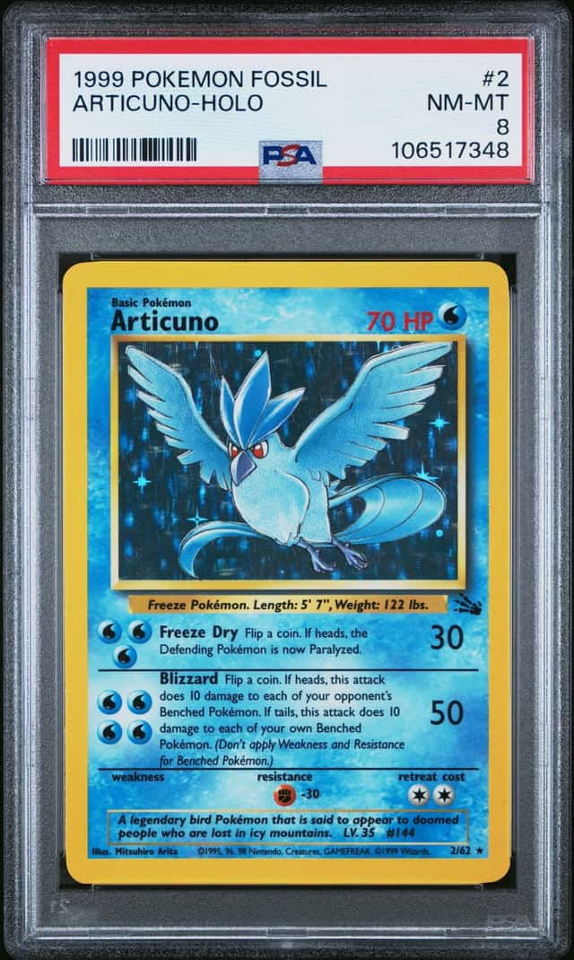 Articuno