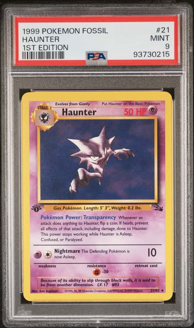 Haunter