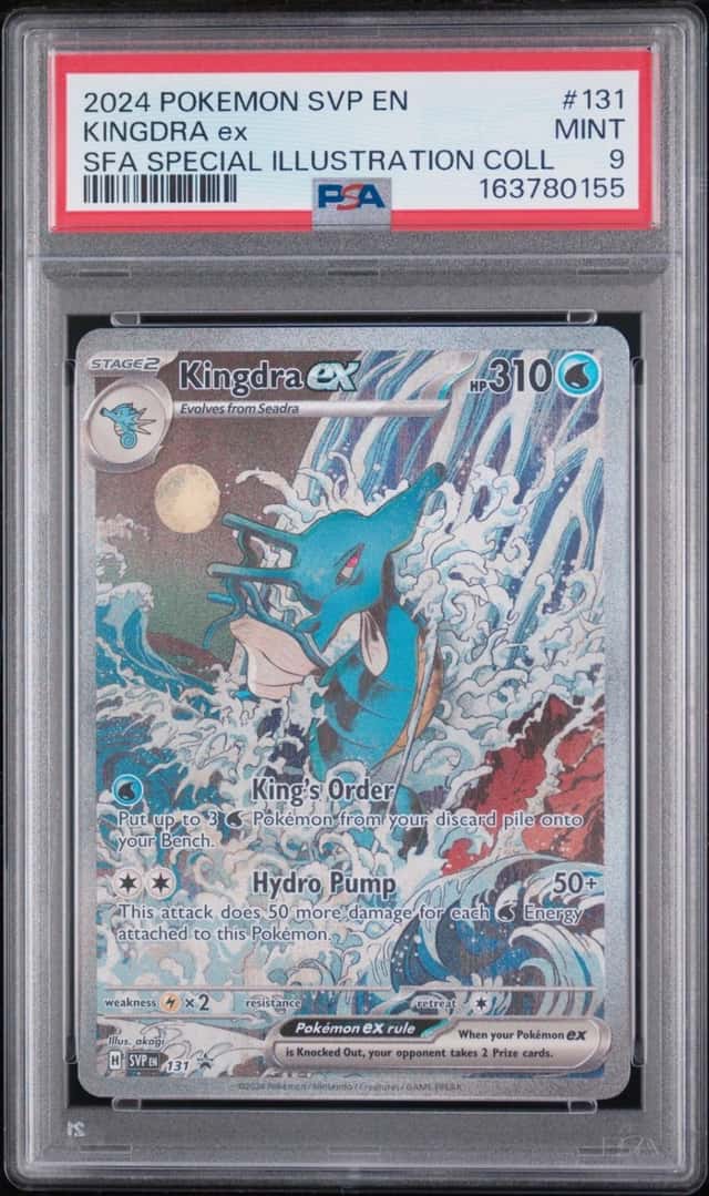 KINGDRA ex