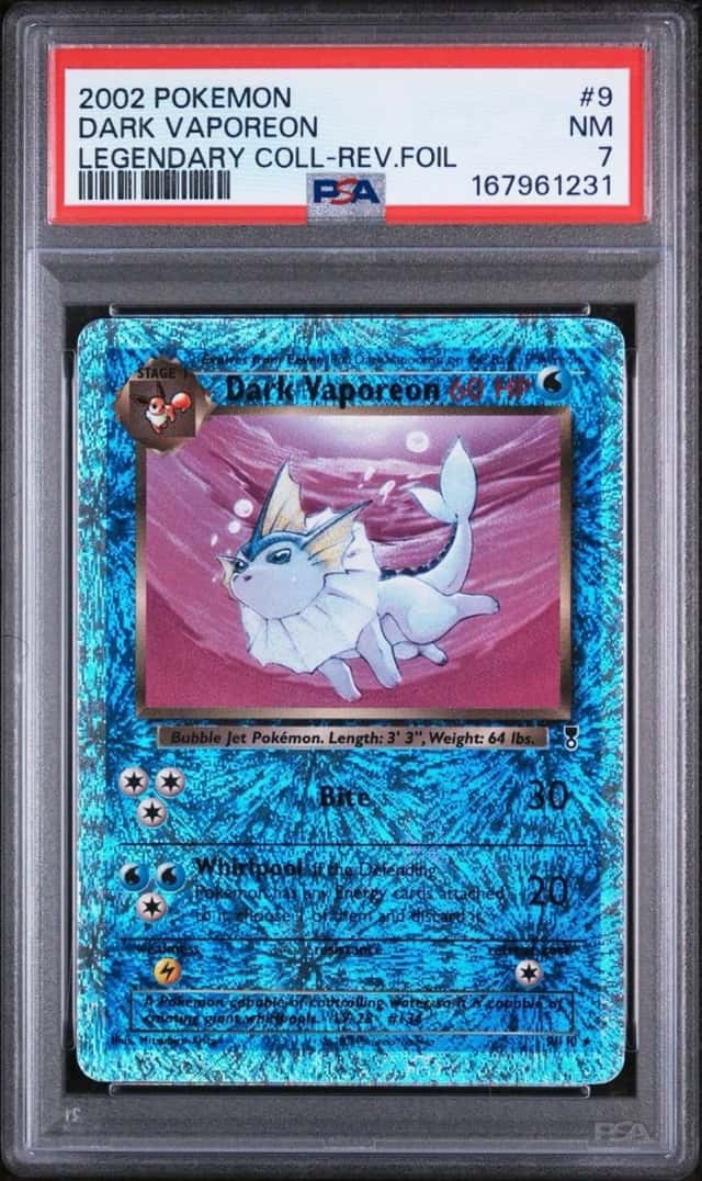 Dark Vaporeon