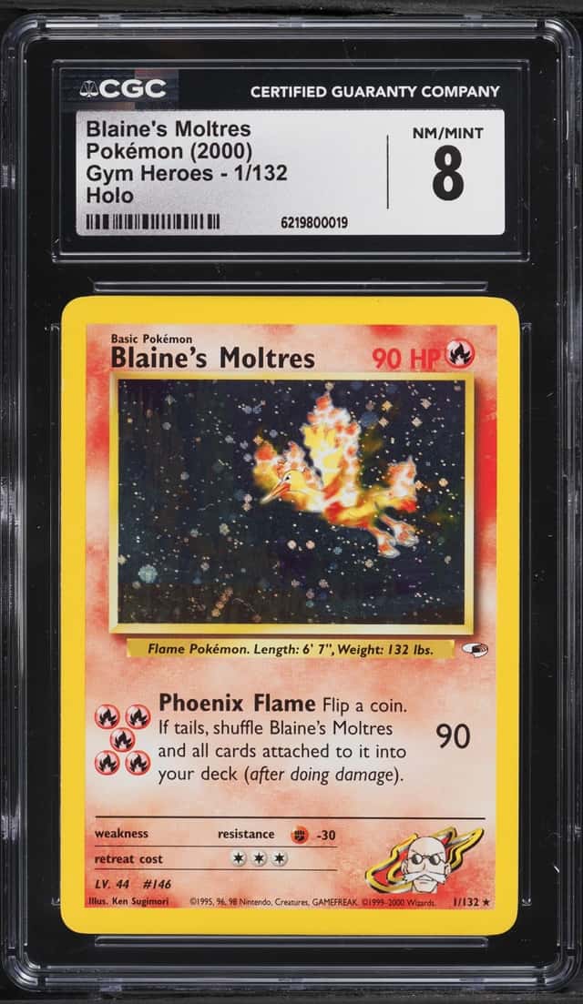 Blaine's Moltres