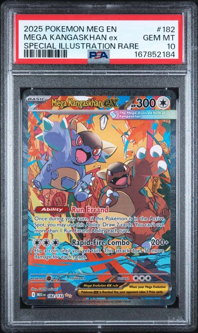 MEGA KANGASKHAN ex