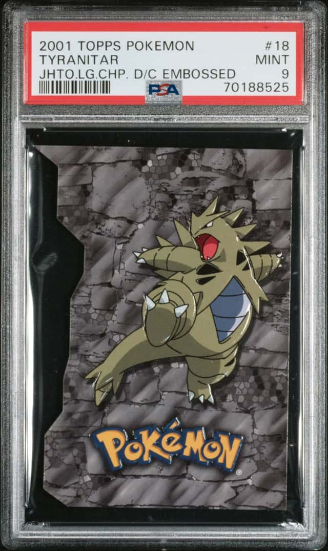 Tyranitar