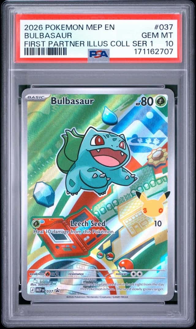 BULBASaur
