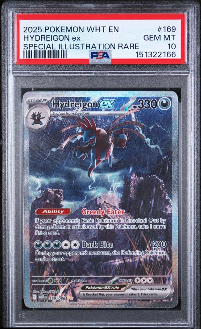 HYDREIGON ex