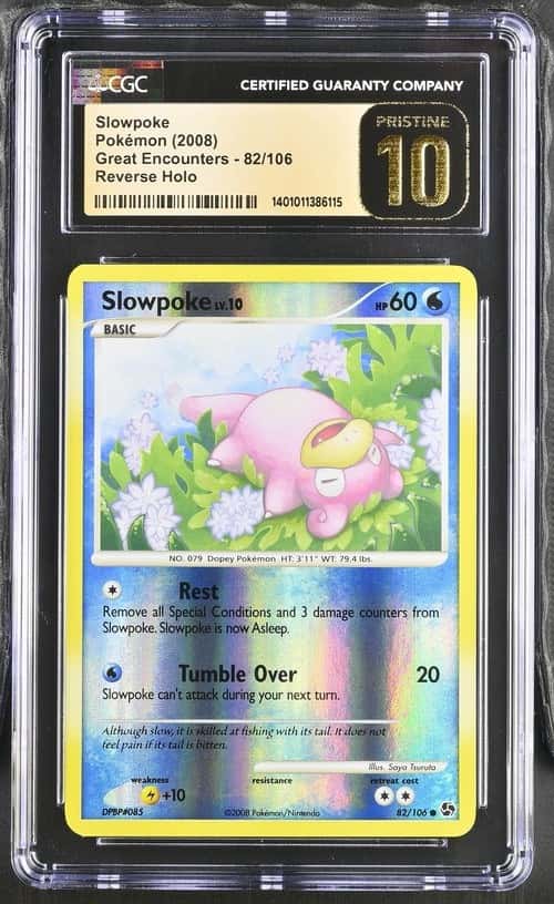 Slowpoke