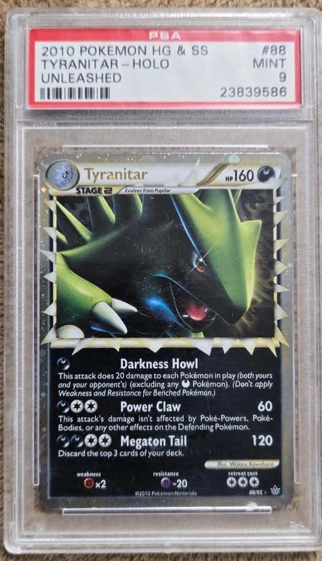Tyranitar