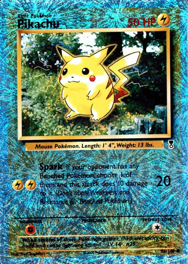 Reverse Holo