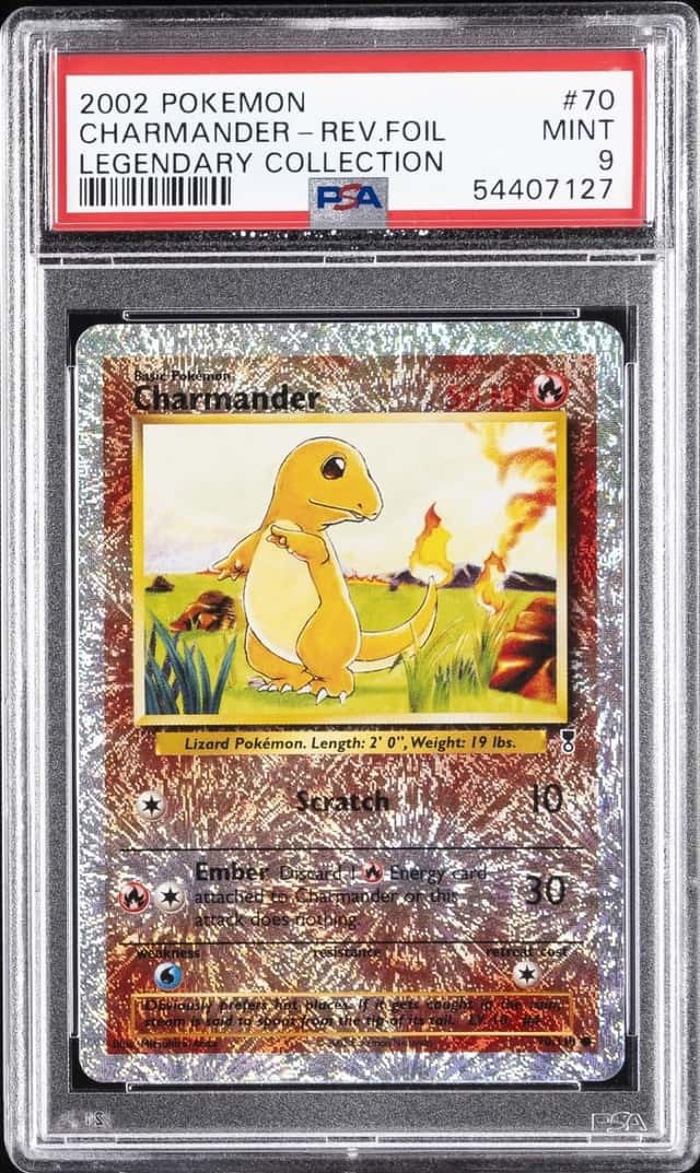 Charmander