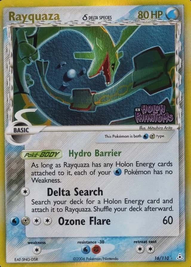 Reverse Holo