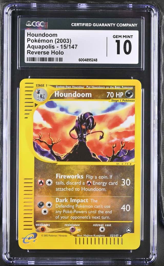 Houndoom
