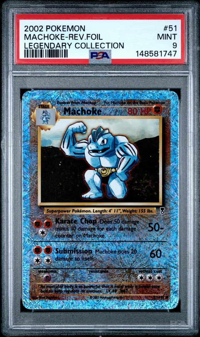 Machoke
