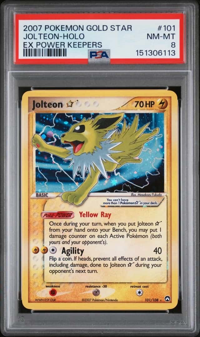 Jolteon