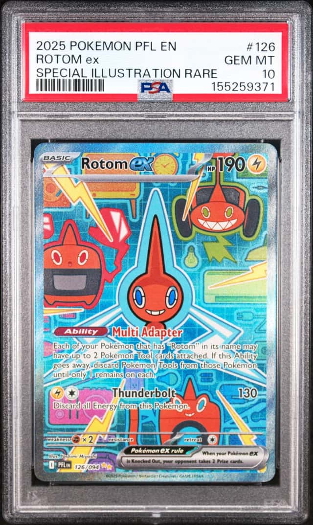 ROTOM ex