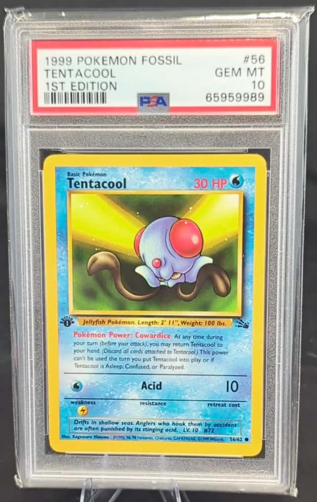Tentacool