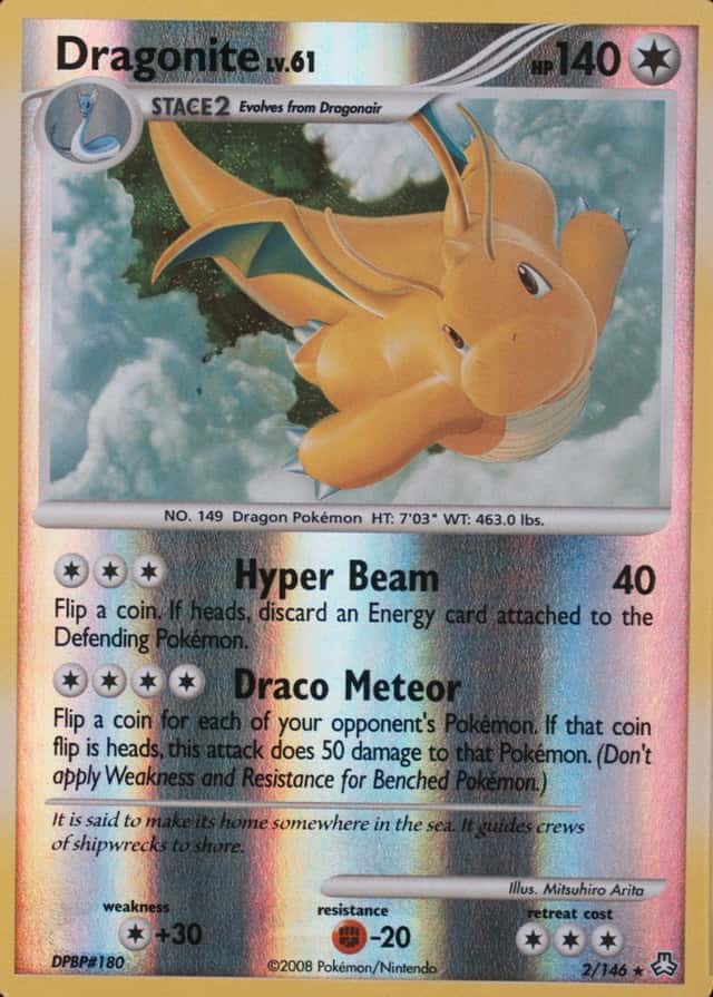 Reverse Holo