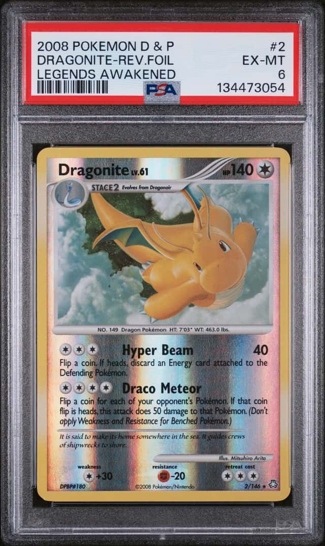Dragonite