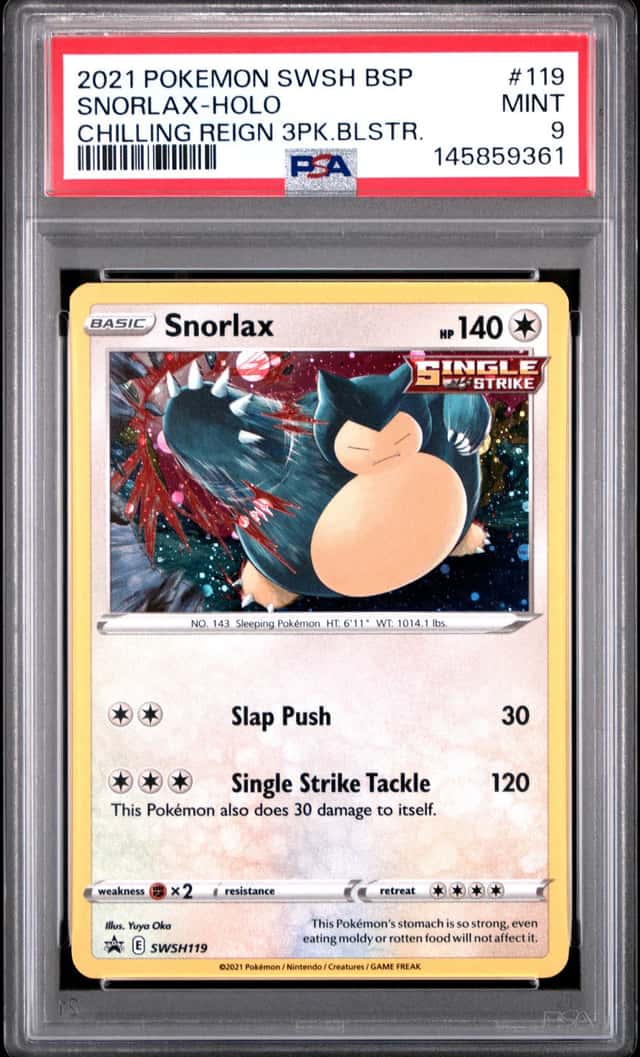Snorlax