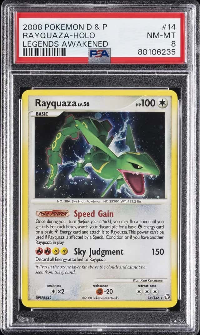 Rayquaza