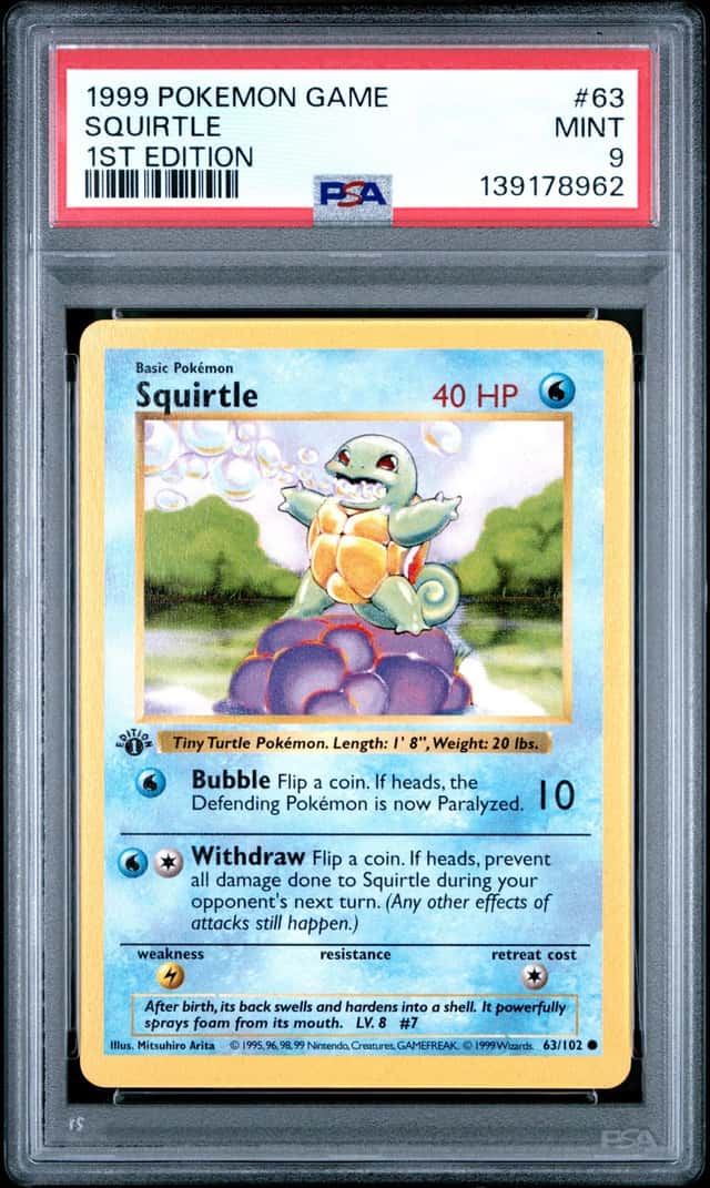 Squirtle