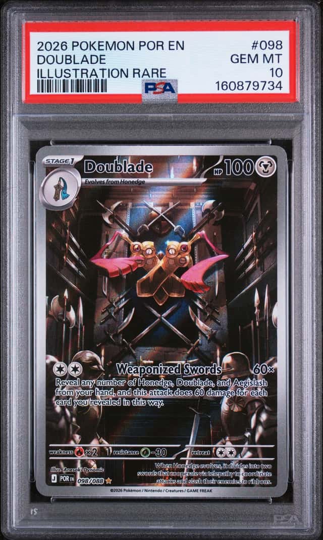 Doublade