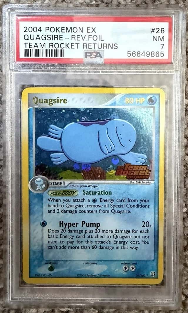 Quagsire