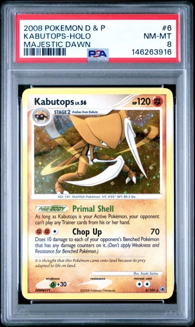 Kabutops