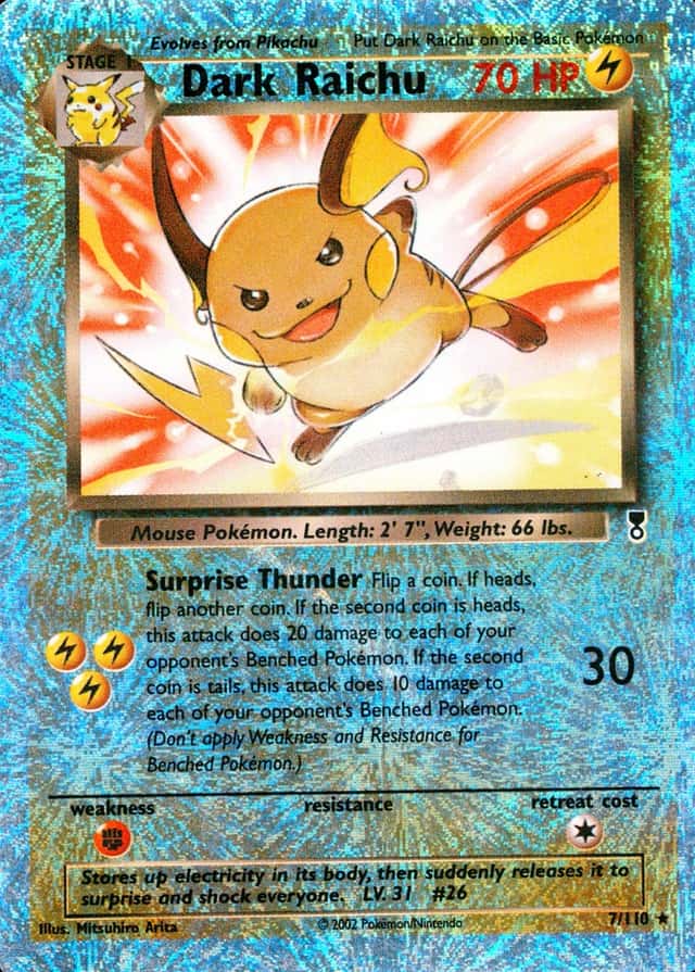 Reverse Holo