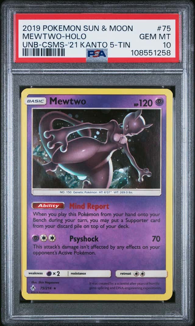 Mewtwo