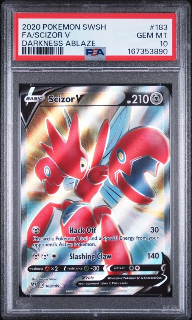 Scizor V