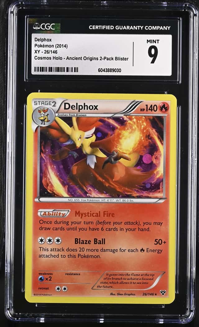 Delphox