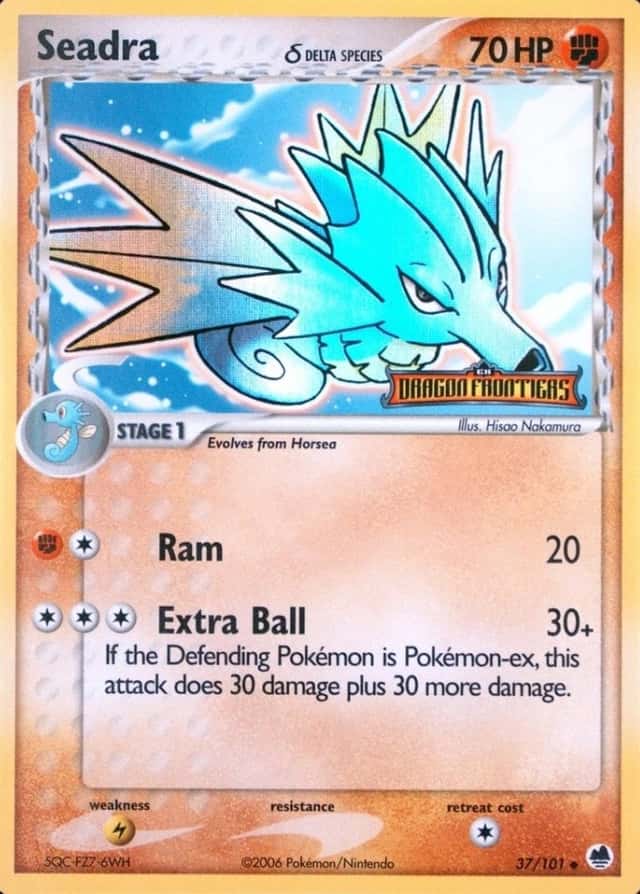 Reverse Holo
