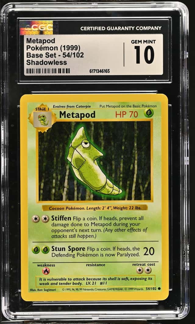 Metapod