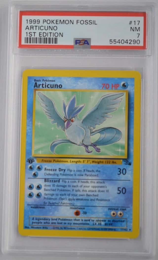 Articuno