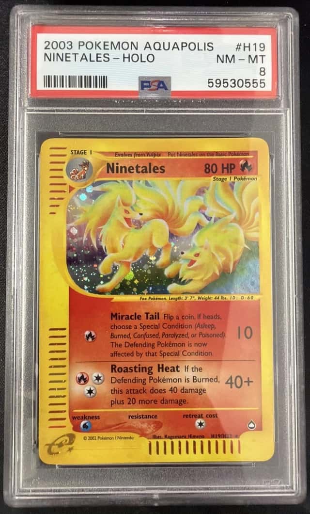 Ninetales