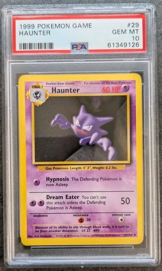 Haunter