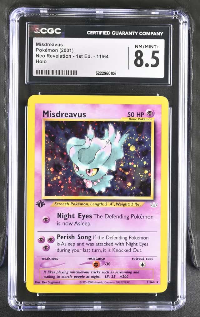 Misdreavus