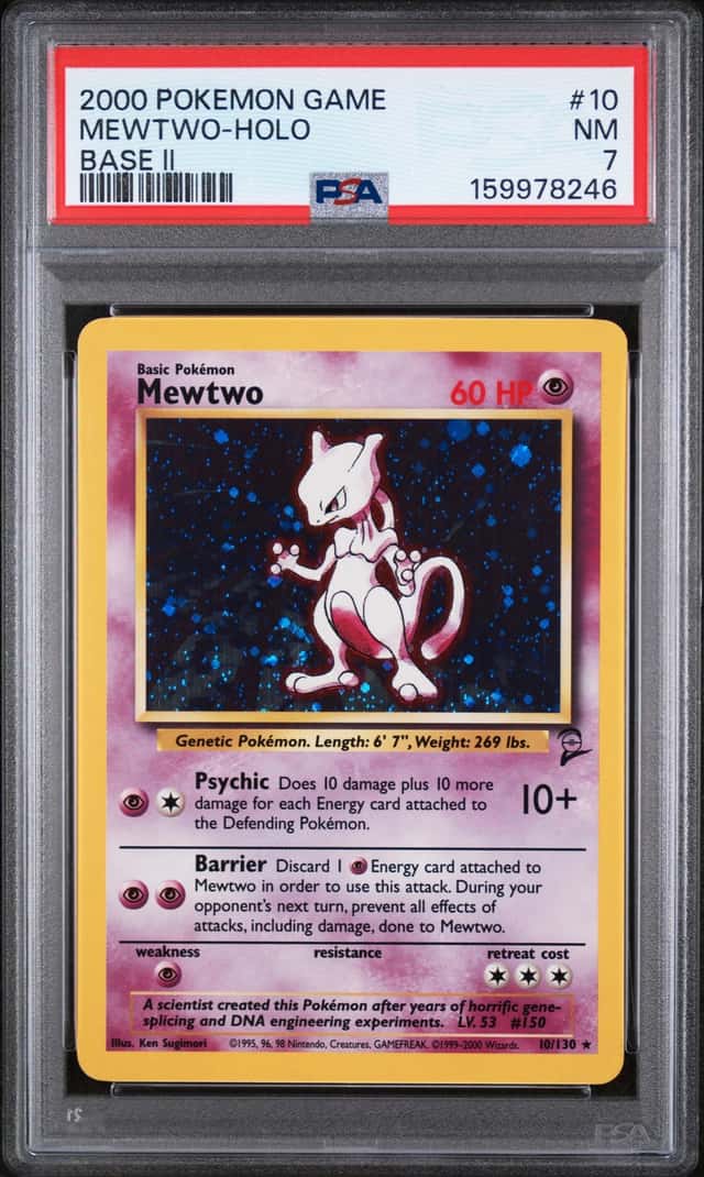 Mewtwo