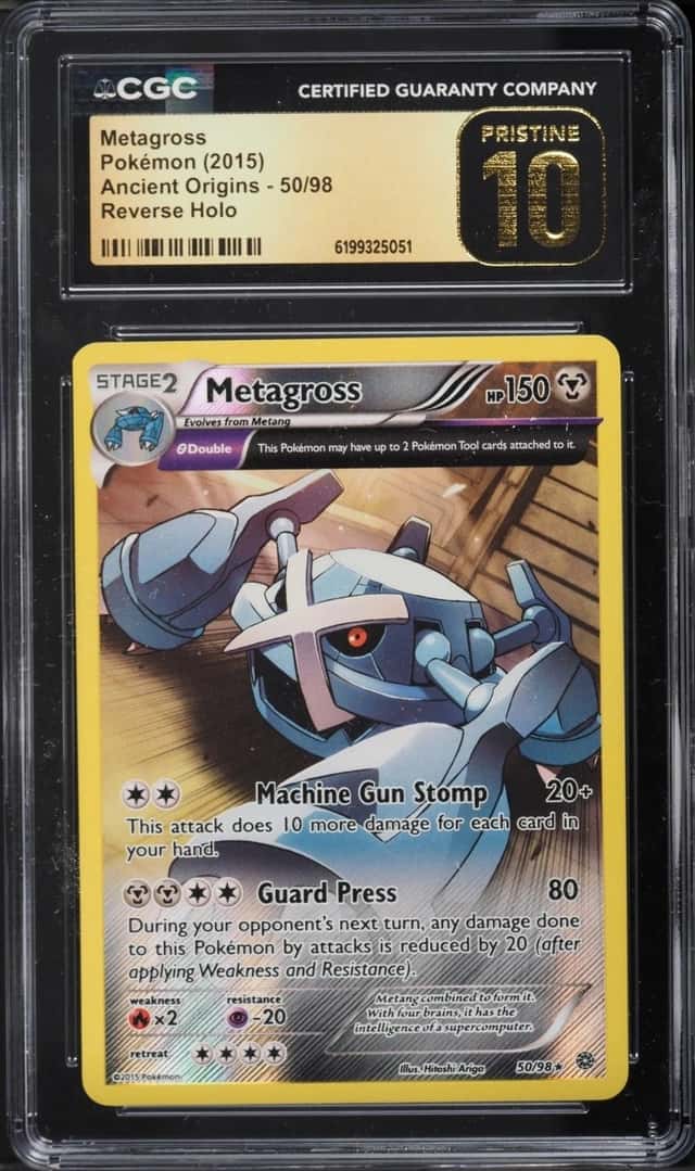 Metagross