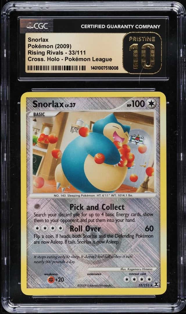 Snorlax