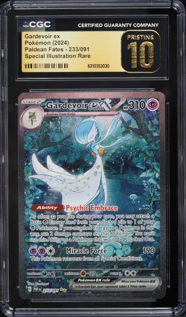 GARDEVOIR ex