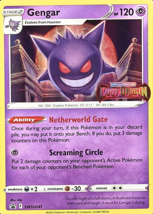 Holo · Prerelease · Staff