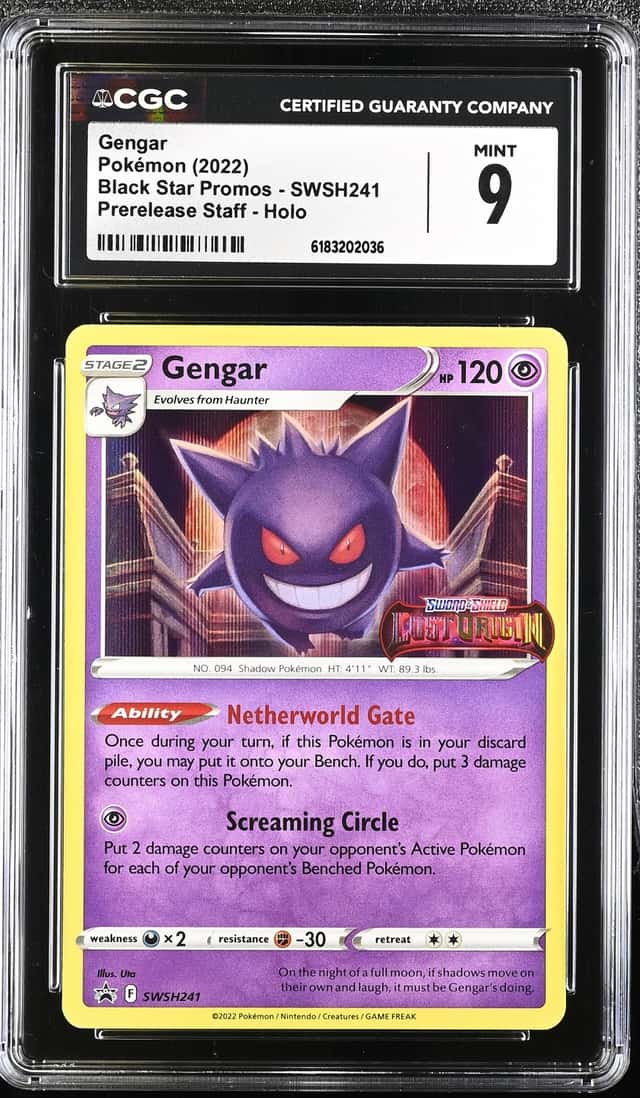 Gengar