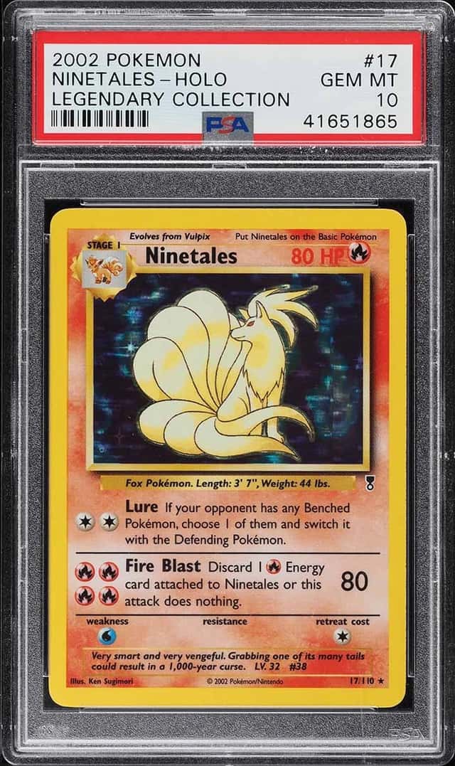 Ninetales