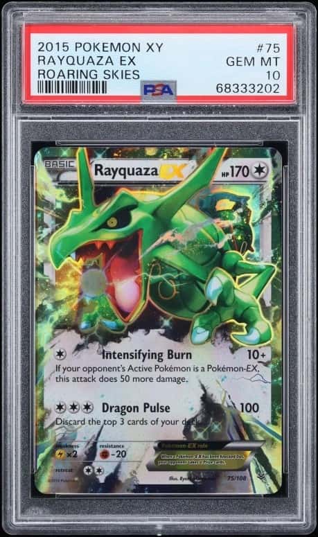 Rayquaza EX