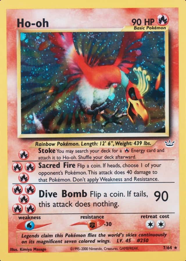 Double Holo · Error · Holo