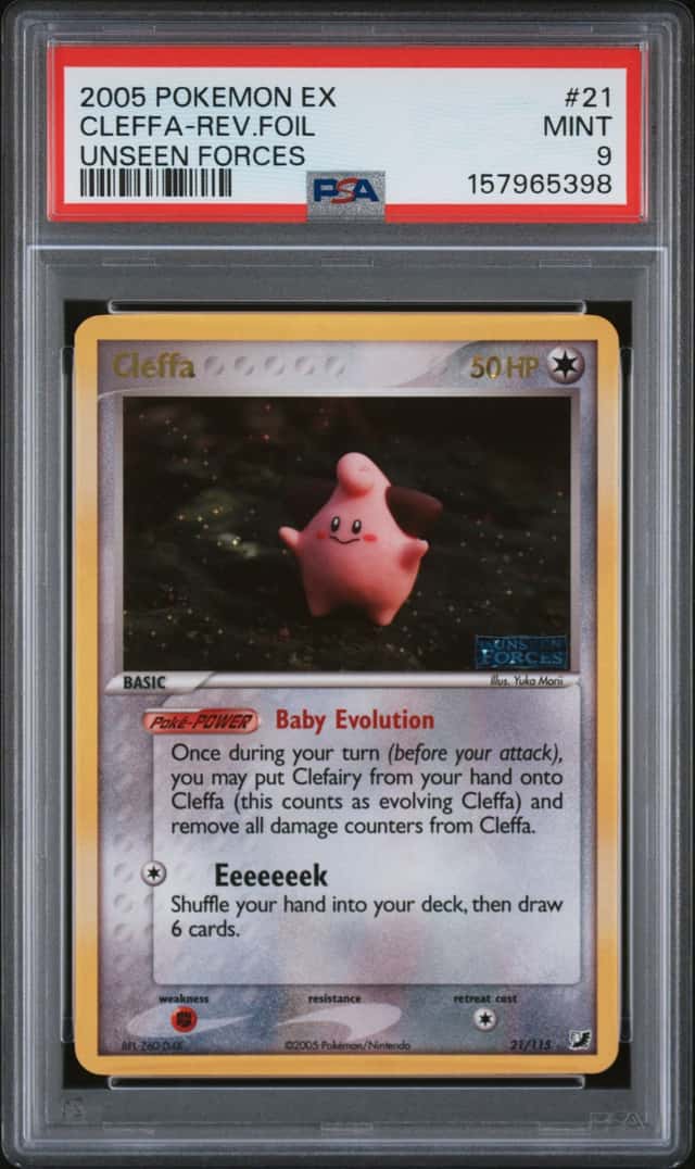 Cleffa