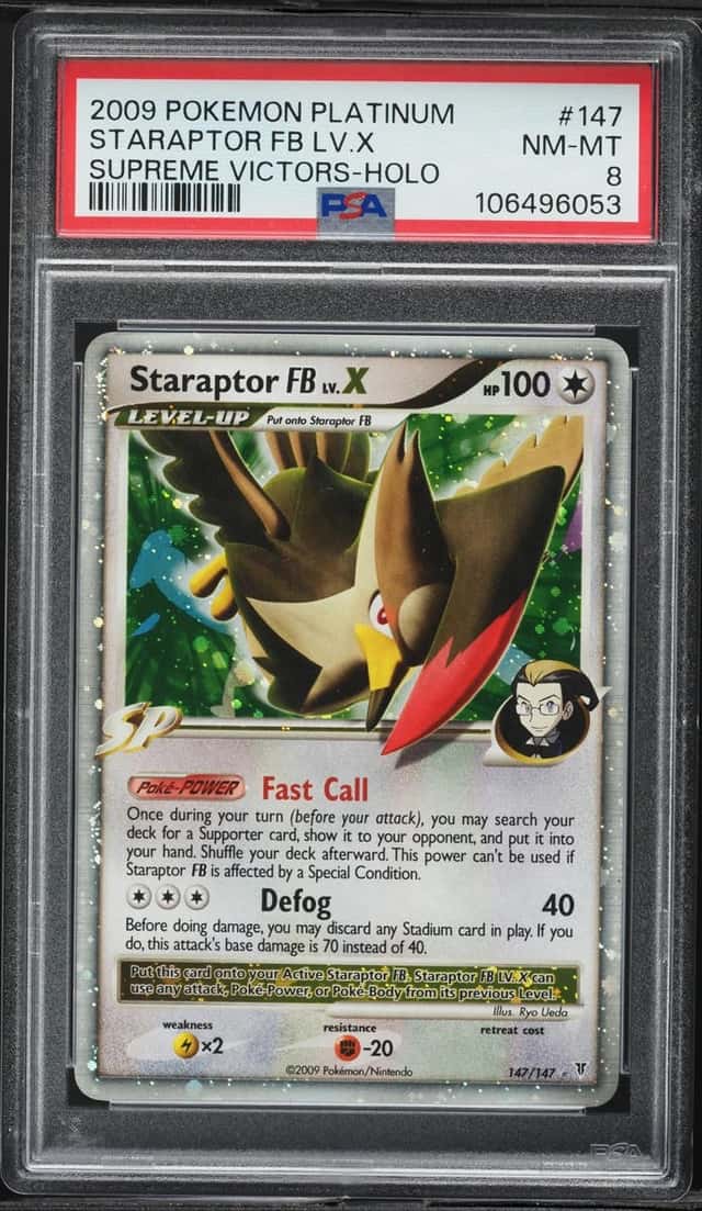 STARAPTOR FB LV.X