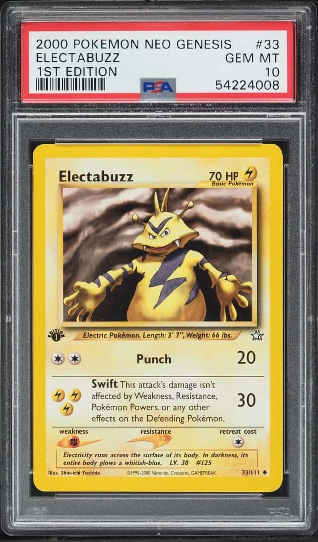 Electabuzz